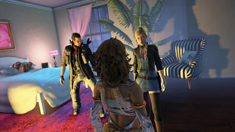 Illustration for article titled Game Critics Tear NeverDead Limb-From-Limb